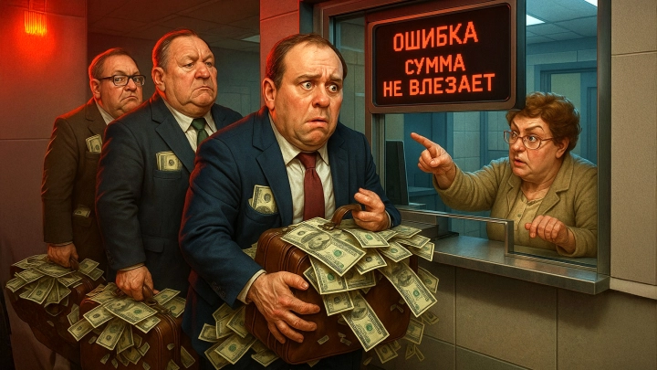 Вскрылись манипуляции бедных-несчастных чиновников: Их официальные и реальные доходы сравнил политолог