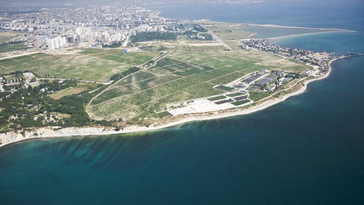 Бастрыкин предотвратил строительство гостиницы на месте музея памяти в селе Мысхако