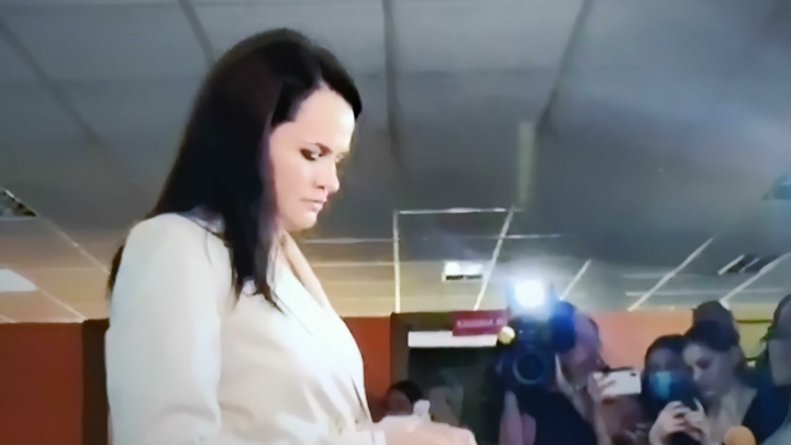 Прогиб не засчитан? Латвия отказалась признавать Тихановскую президентом Белоруссии