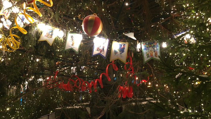 Какие дороги перекроют в Чехове ради встречи с Дедом Морозом