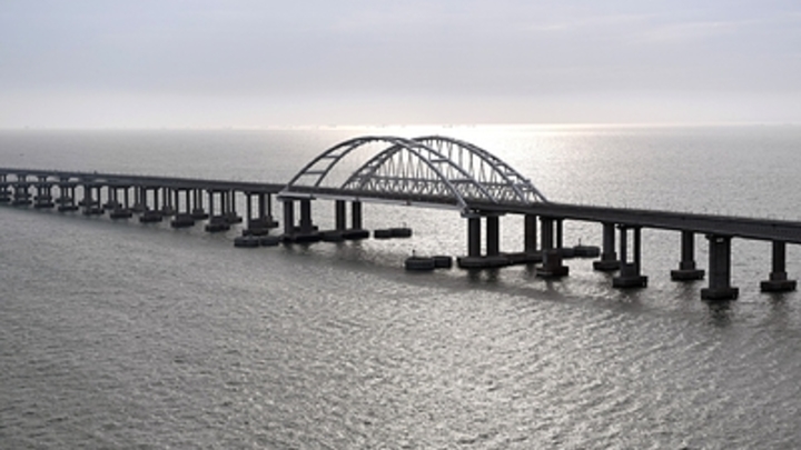 НАК выработал дополнительные меры безопасности для перехода моста в Крым: Совещание у Бортникова