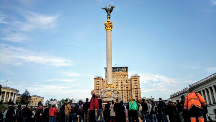 Порошенко заявил о брехне про русскую княгиню и получил исторический ликбез