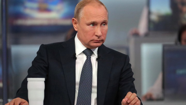Ответим соразмерно: У Путина есть аргументы против вступления в НАТО Грузии и Украины