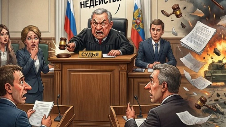 Спасибо за это время: Между Долиной и Барщевским нашли связь