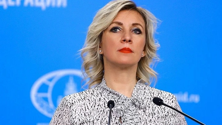 Классическая угроза террориста: Захарова предупредила - заявления Зеленского неслучайны