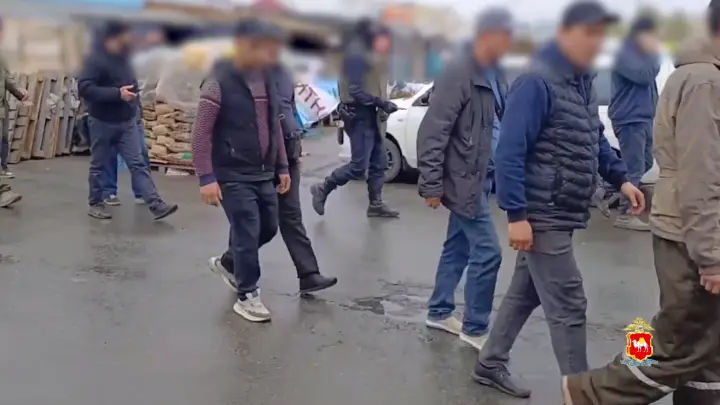 Миллионы штрафов и десятки уголовных дел: мигрантов проверили в Челябинской области