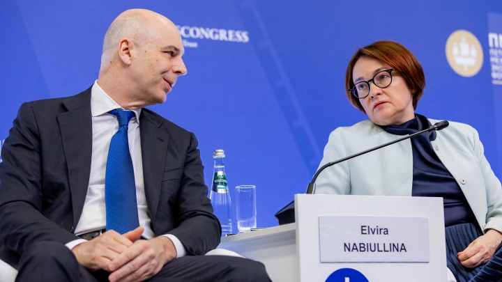 Экономика России задохнулась. Теперь всё как в передаче Вокруг смеха