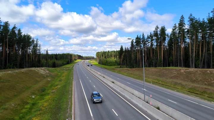 В Москве применили новую разметку: почему она желтая