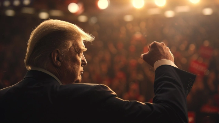 Трампу понравится эта история. Русские потеряли 300 млрд долларов. Но оно того стоит