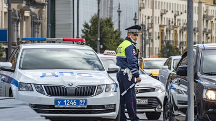 В Самаре завершается строительство двух корпусов комплекса ГИБДД