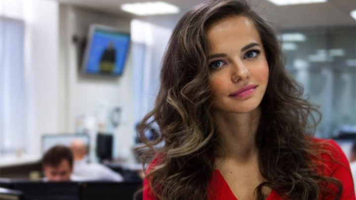 И это генерал? Кто такая Россияна Марковская - няша-обороняша из Минобороны