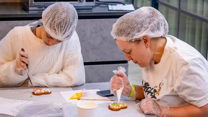 Жен, матерей и дочерей бойцов СВО приглашают на «Марафон заботы о себе»