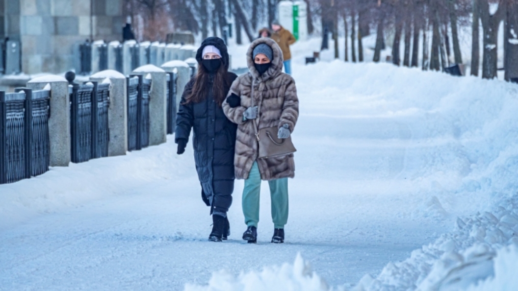 В школе очень холодно