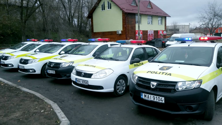 В Молдове запускают операцию «Безопасная осень»: патрулировать дороги теперь могут и карабинеры