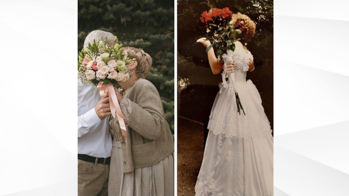 В День семьи, любви и верности в Краснодаре на городских экранах покажут семейные фотографии