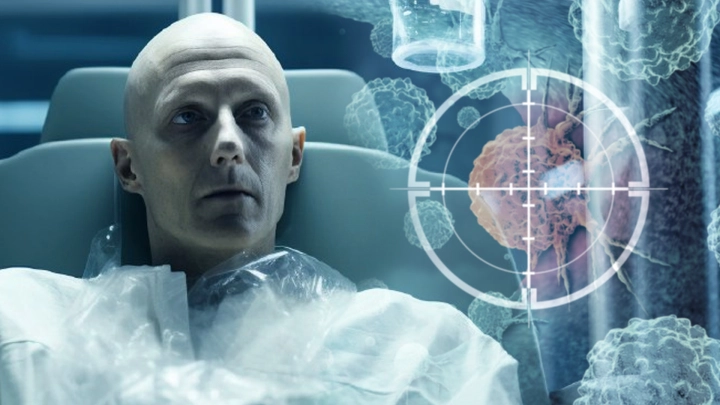 Первая реакция на вакцину от рака: О судьбе привитого пациента рассказал Мурашко Первая реакция на вакцину от рака: О судьбе привитого пациента рассказал Мурашко