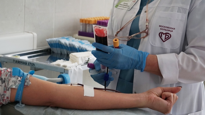 Доноры Запорожской области смогут получить денежную выплату