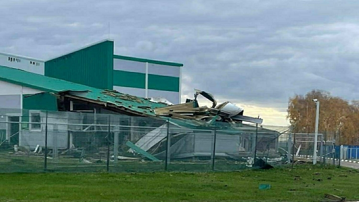 Ситуация в Белгороде 23 октября 2022 года: после обстрела Шебекино погиб ребенок и мужчина