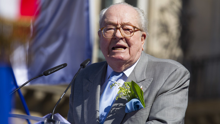 Не выдержало сердце: Жан-Мари Ле Пен экстренно госпитализирован