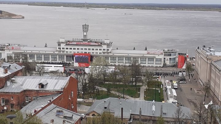 Депутат Госдумы Хинштейн похвалил благоустройство Нижнего Новгорода