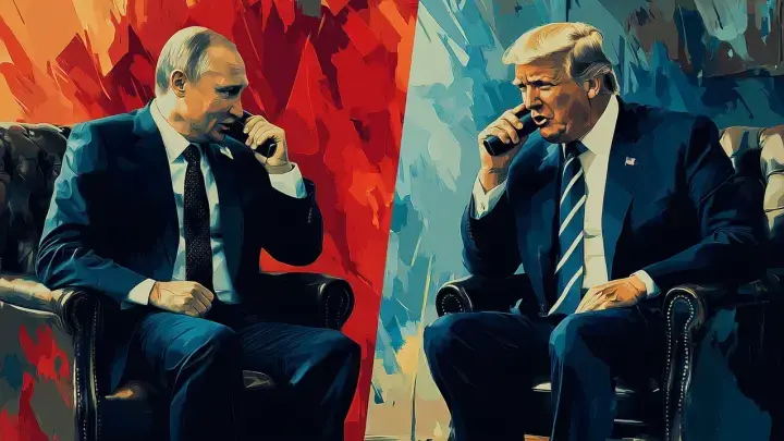 Вот это поворот: Трамп предложит Путину экономические выгоды и восстановление отношений с миром - Вэнс