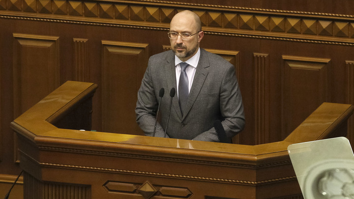 Киев намерен стать членом ЕС в течение двух лет – Шмыгаль