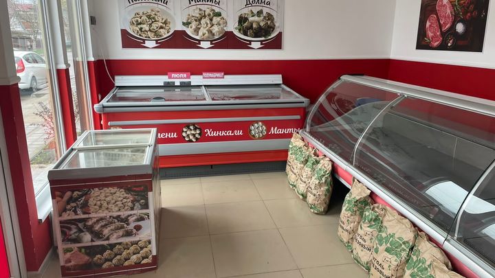 В Анапе сносят магазин Мясо и столовую Обжоркин: строения незаконные