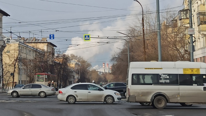 В Челябинске на выходные объявлен режим черного неба