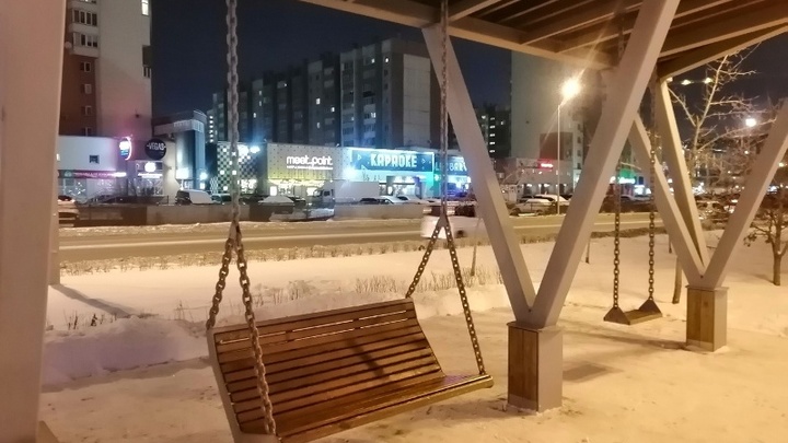 Cнег, местами сильный: метели снова обрушатся на Челябинскую область