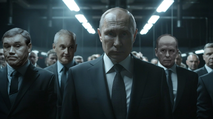 Путин отправился в Кремль: Срочное обращение. Ультиматум Трампа проигнорирован: Смена статуса СВО. Война, которой боятся в Киеве - инсайдер