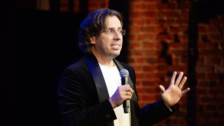 10 ошибок на 400 знаков: Галкин* написал пост на рідній українській мові