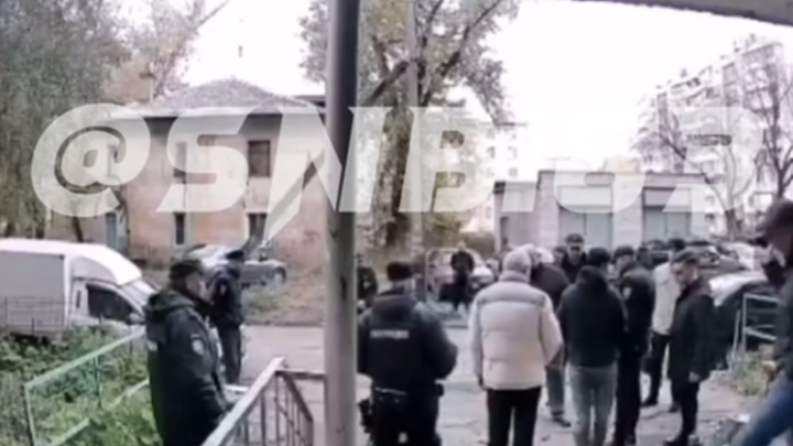 В Самаре мигрантам пришлось вернуться на место избиения подростков в Можайском переулке