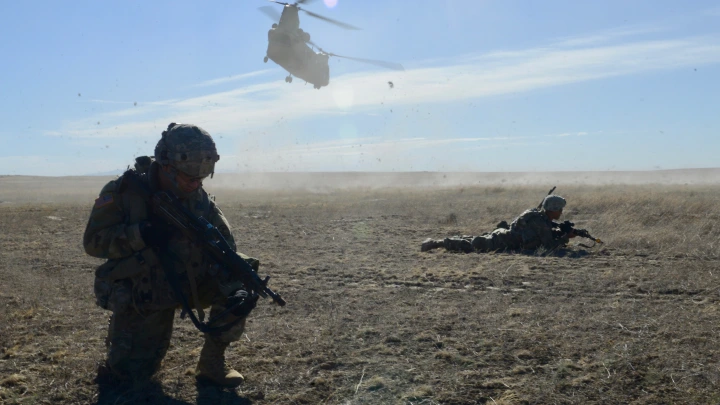 BNS: Россия и Белоруссия могут быть причастны к гибели солдат США в Литве BNS: Россия и Белоруссия могут быть причастны к гибели солдат США в Литве