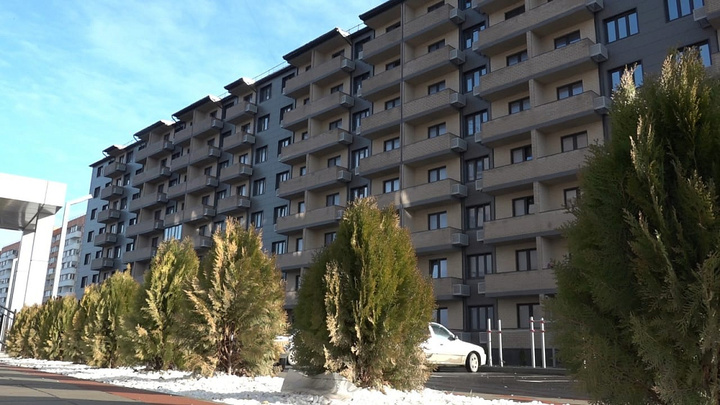 В Северском районе 131 человек отметит новоселье перед Новым годом