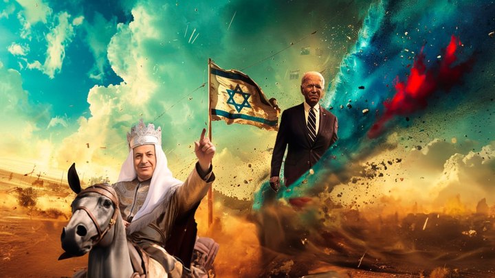 Байден валит Нетаньяху совместно с Путиным: Израиль обречён