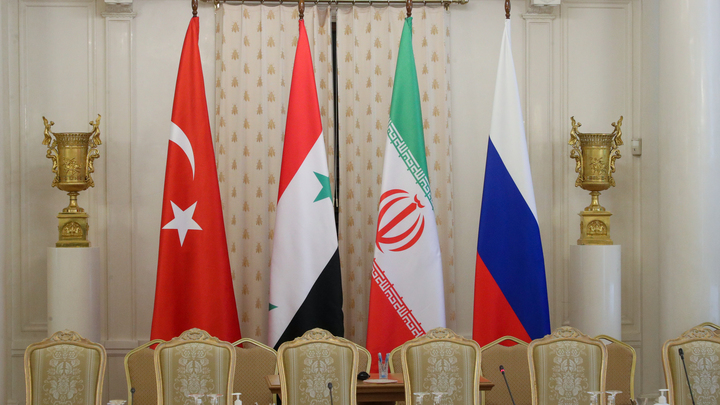 Нужны переговоры с участием Турции: о чем договорились Путин и Пезешкиан?