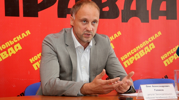 Депутат Госдумы от Челябинской области отправится добровольцем на фронт