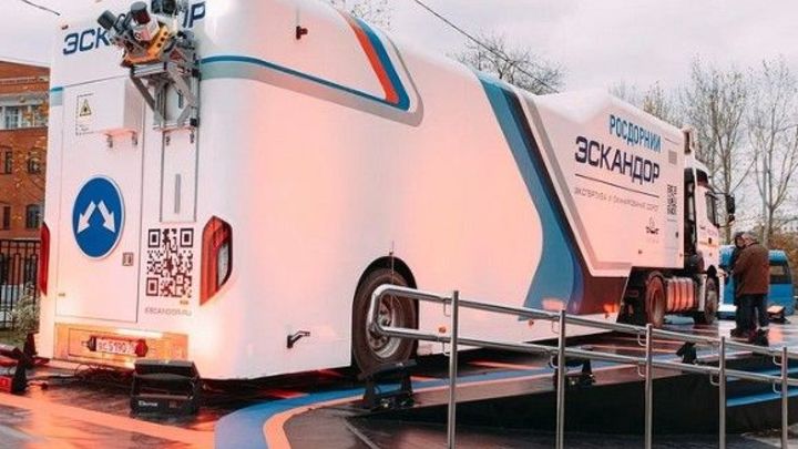 Искать ямы и выбоины на дорогах Ростовской области будет передвижная суперлаборатория