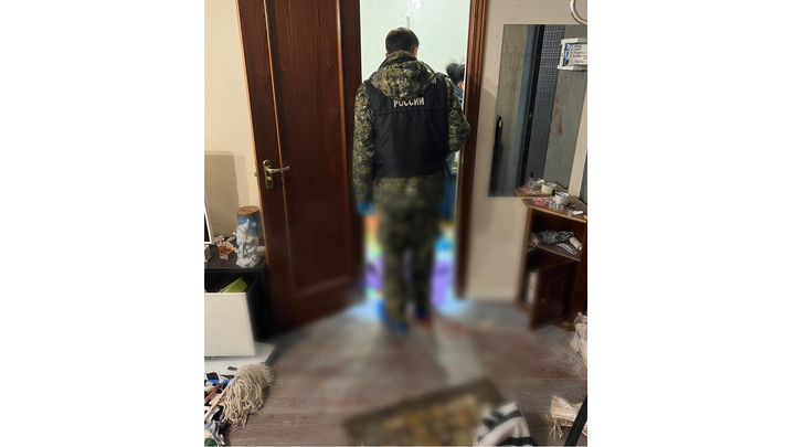 33-летний фотограф из Вологды задержан за убийство своей любовницы в Москве 30 ударами ножа