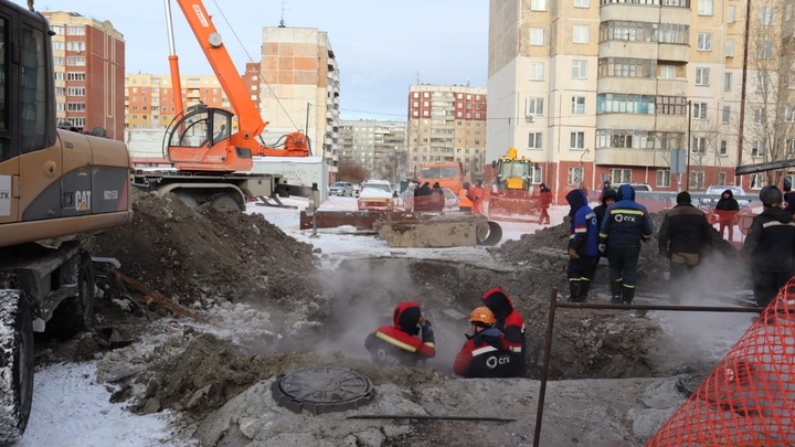 В Новосибирске обварившемуся в кипятке пенсионеру выплатят 500 тысяч рублей