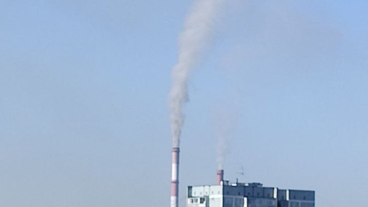 В Кемерове предприятие попало под суд за загрязнение воздуха