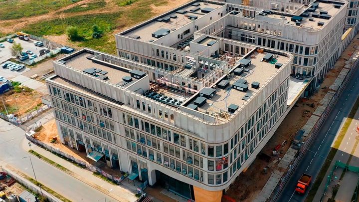 Сергей Собянин рассказал, каким будет новый комплекс онкобольницы № 62