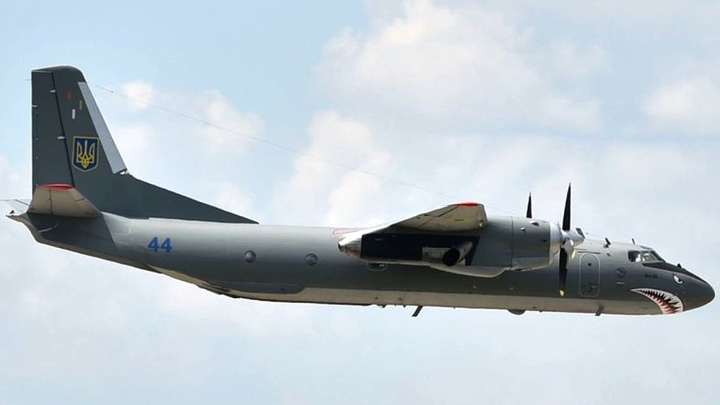 Как один украинский самолёт «победил» Черноморский флот