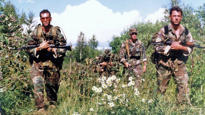 Американские котики против ГРУ: Чем закончился единственный поединок спецназа России и США