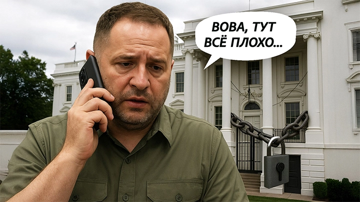 Расплата за удар по России началась: Вся правда в одной фотографии
