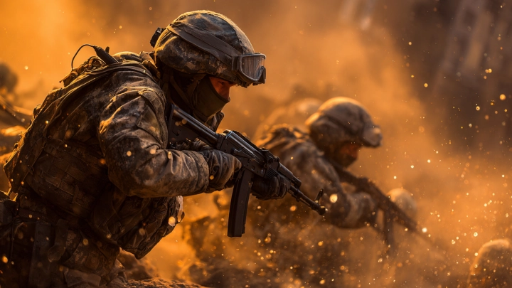 Подразделения армии России продолжают укреплять свои позиции в северной части Купянска, куда вошли в конце июля.