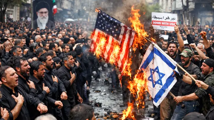 Нефтедоллар накрылся медным тазом. Что теперь? США потянут за собой и других