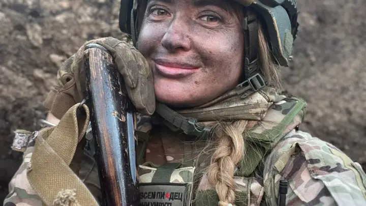 Русский офицер Ильясова из Донбасса: Где наши войска – всегда Победа!