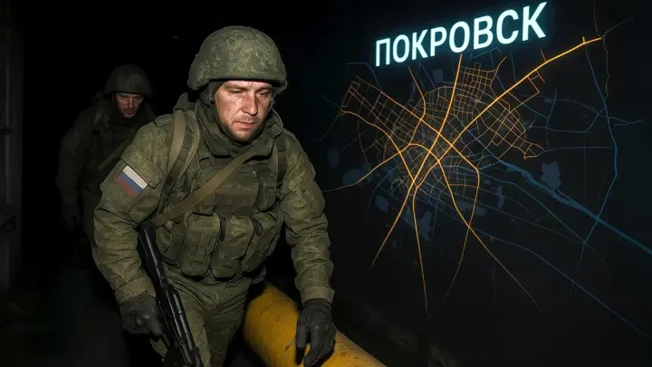 Продали нас, выходит?: Перемирие в Покровске. Как это будет. Стешин показал художественную версию