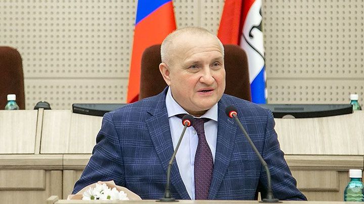 Может ли голос крови стать помехой в работе или Кто будет защищать новосибирский бизнес ещё 5 лет?